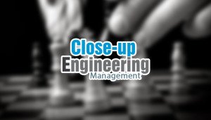 Close-up Management Engineering