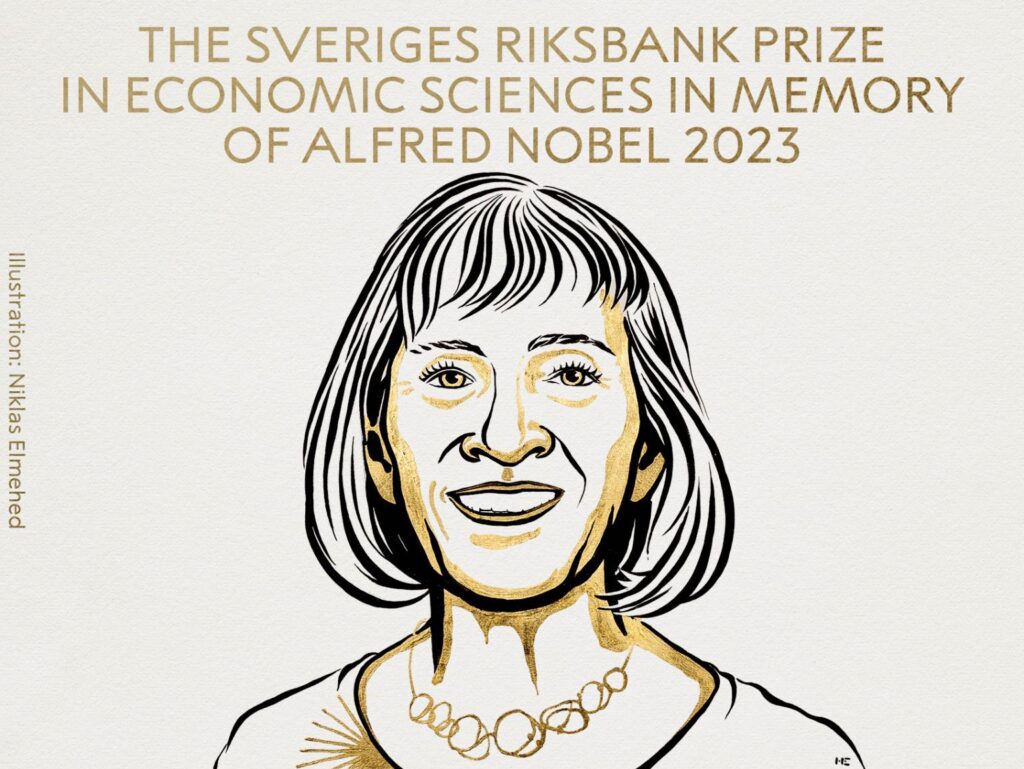 Premio Nobel per l’Economia all’economista del lavoro Claudia Goldin