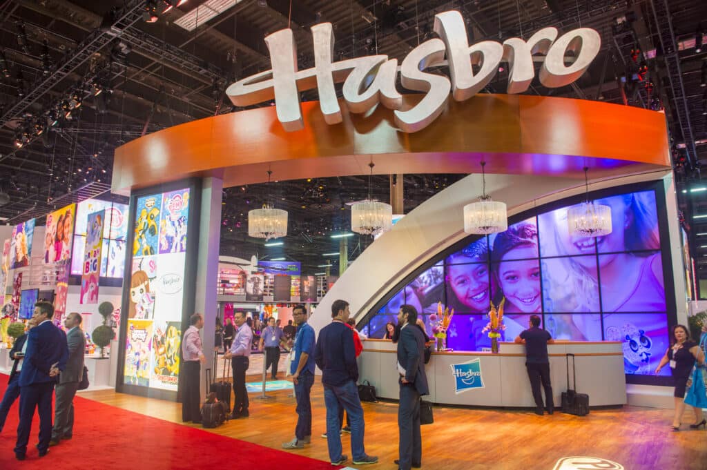 Hasbro: l’azienda di giocattoli prevede un taglio di 1000 posizioni lavorative