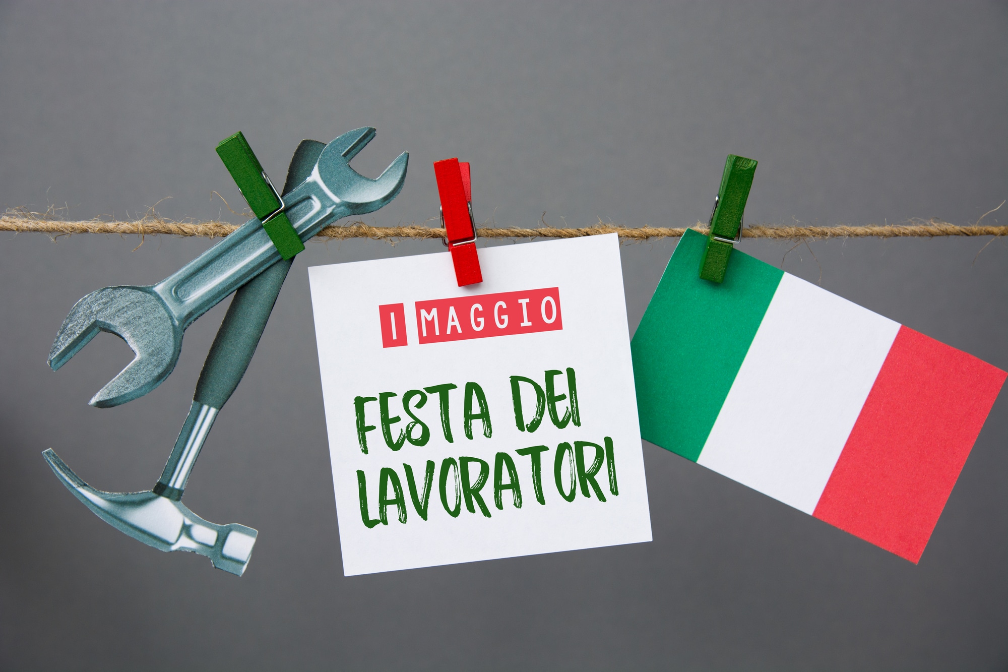 come si festeggia la festa dei lavoratori in italia