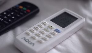 Telecomando aria condizionata
