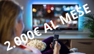 2000 euro al mese