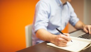 Lavoro in ufficio