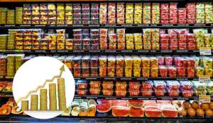 Prezzo supermercato