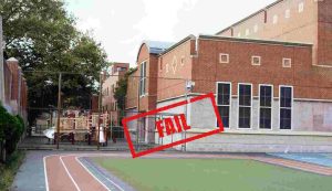 Fallimento nella scuola