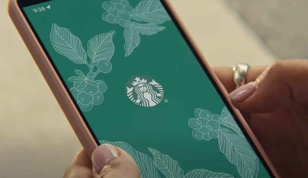 App Starbucks