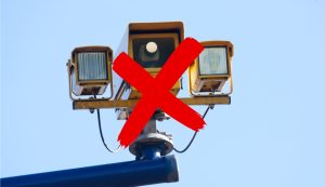 Adesso, non prenderai più multe