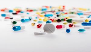 farmaci in pillola e compresse