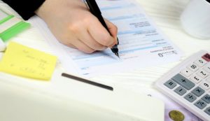 modello per l'imu da firmare