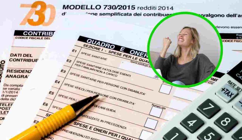 modello 730