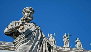 san pietro roma