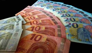 soldi in euro
