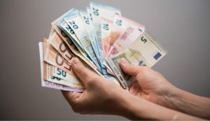 Uno stipendio d'oro, per questa posizione
