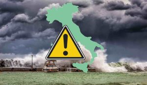 Allarme Italia tsunami