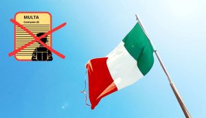 Comune senza multe