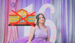 Niente scuola a 16 anni