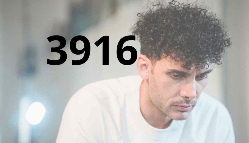 3916 triste
