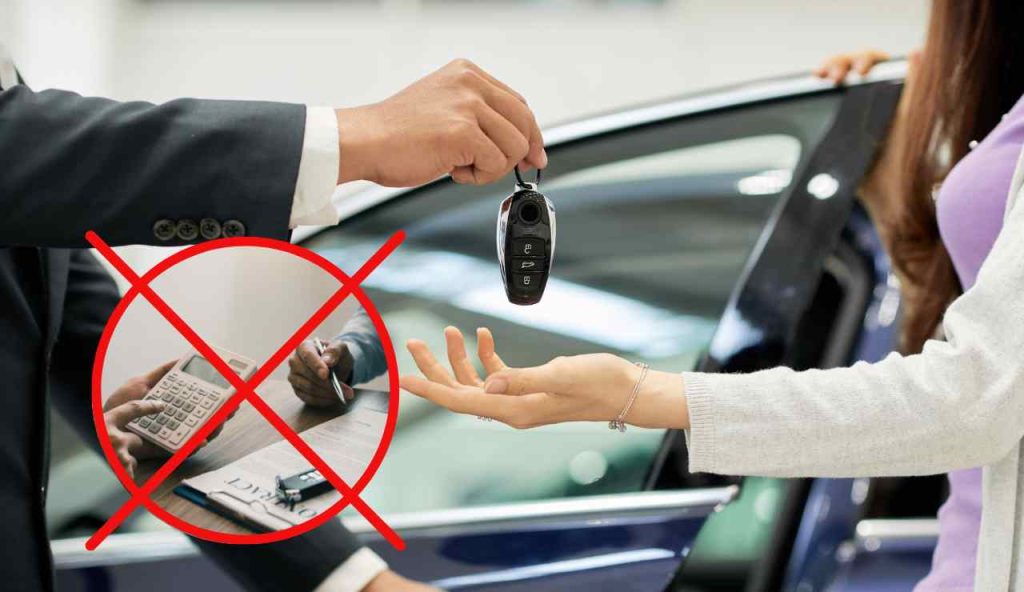 Acquisto auto