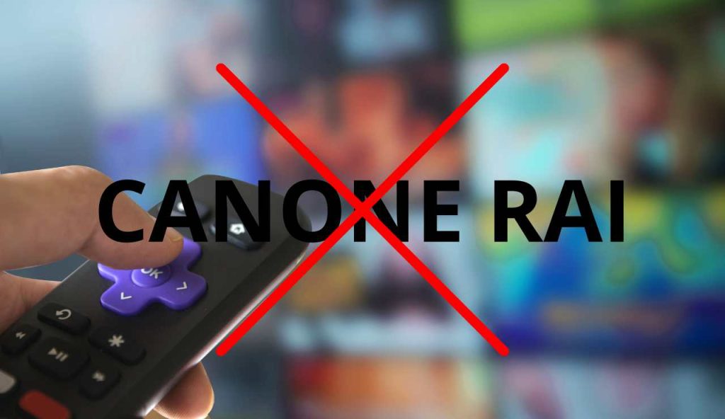 Canone Rai