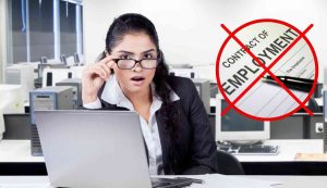 Contratto lavoro