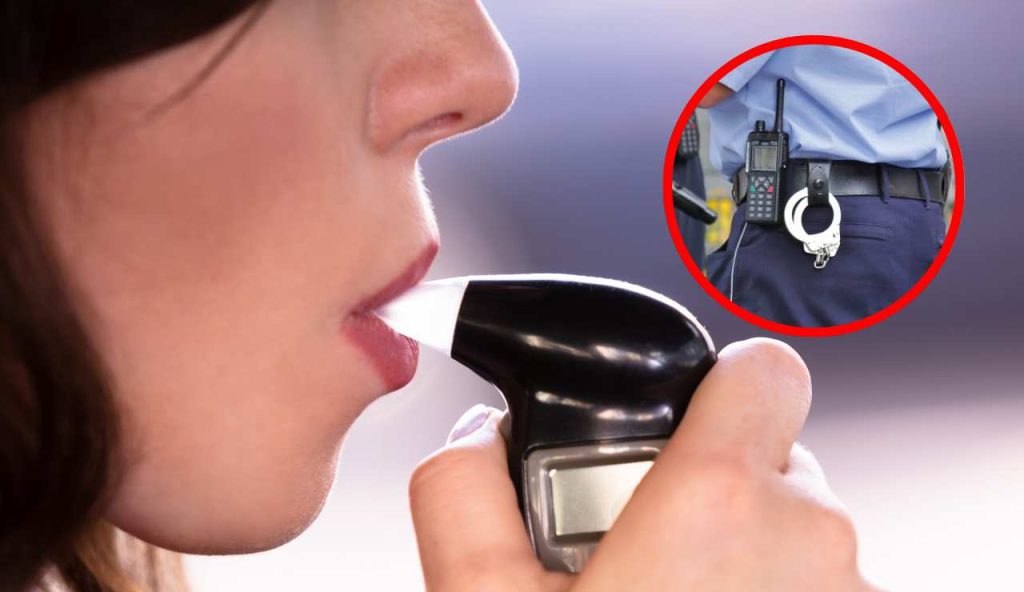 Alcol test