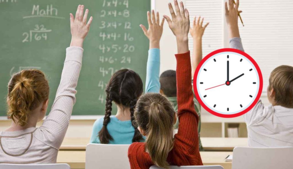 Bambini a scuola (Depositphotos foto) - www.managementcue.it