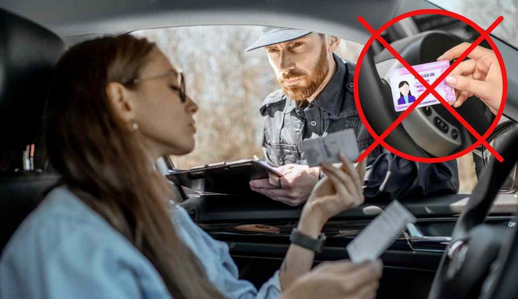 Controllo polizia