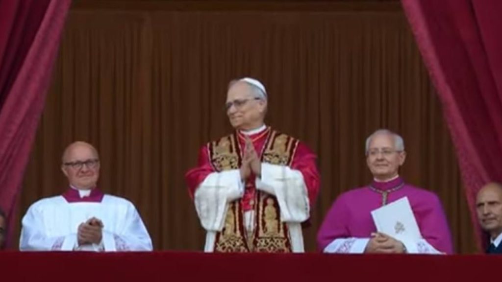 Robert Francis Prevost è il nuovo Papa: il suo nome è Leone XIV