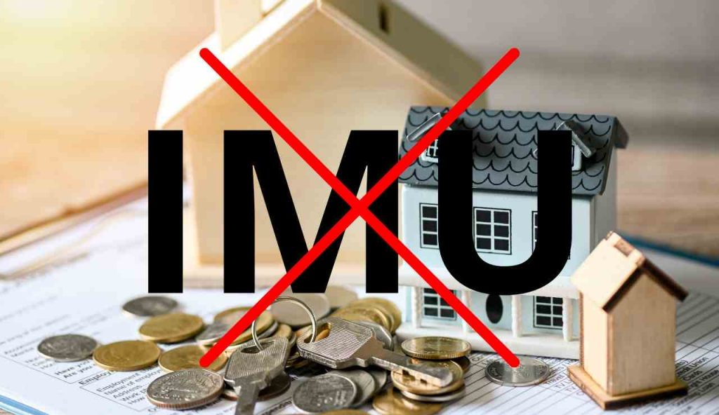 Imu bloccato