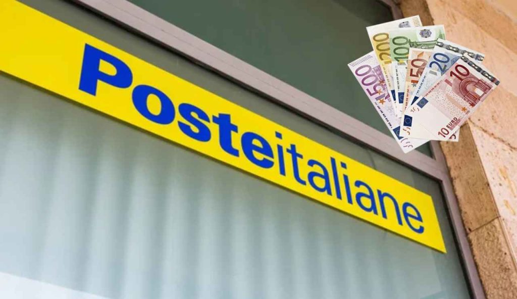 Logo di Poste Italiane (Depositphotos foto) - www.managementcue.it