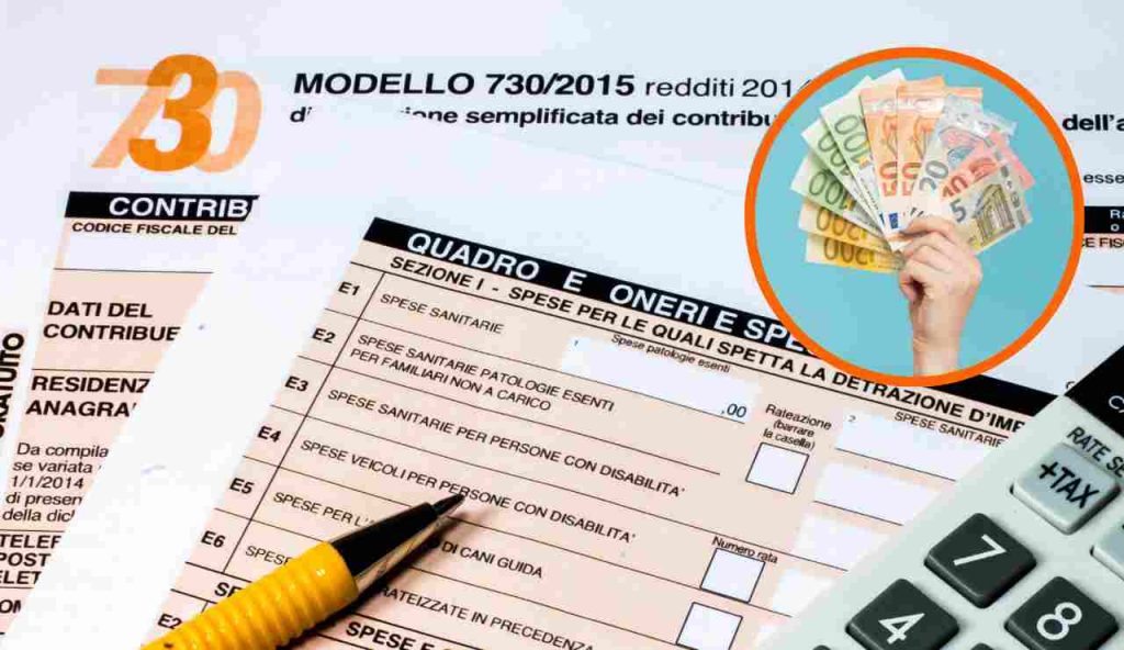 Modello 730