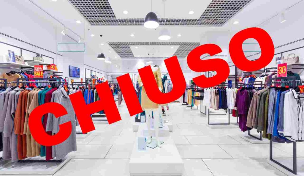 Negozio di abbigliamento