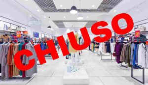Negozio di abbigliamento