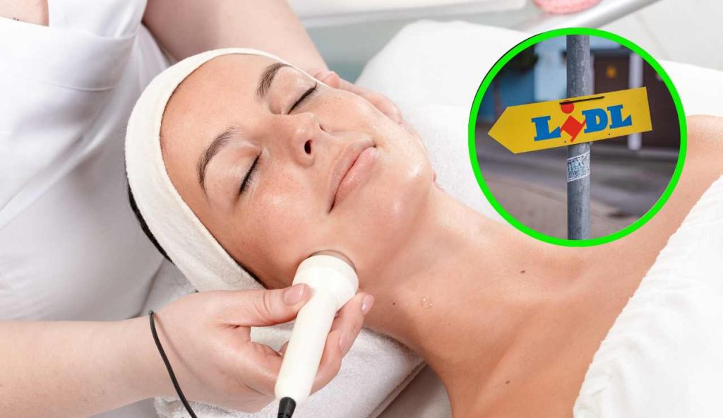 Trattamento di bellezza