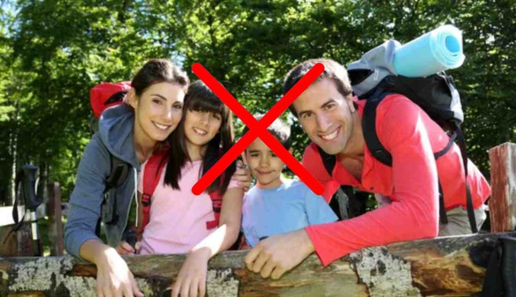 Vacanze di famiglia (Depositphotos foto) - www.managementcue.it