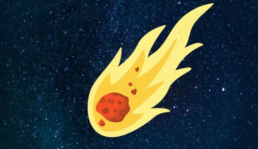 Asteroide arrivo terra