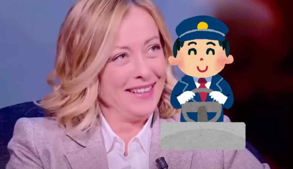 Automobilisti contenti