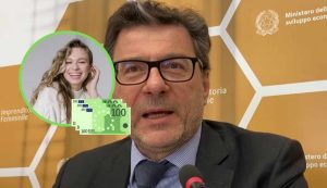 Bonus Giorgetti