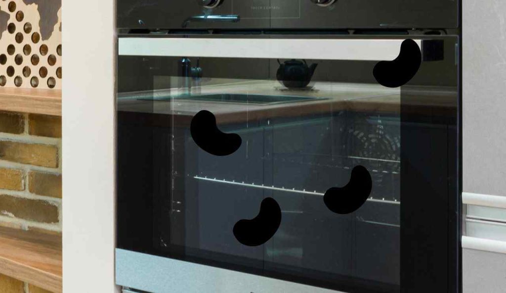 Forno sporco