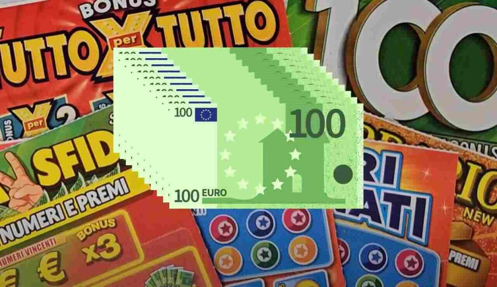 Gratta e vinci