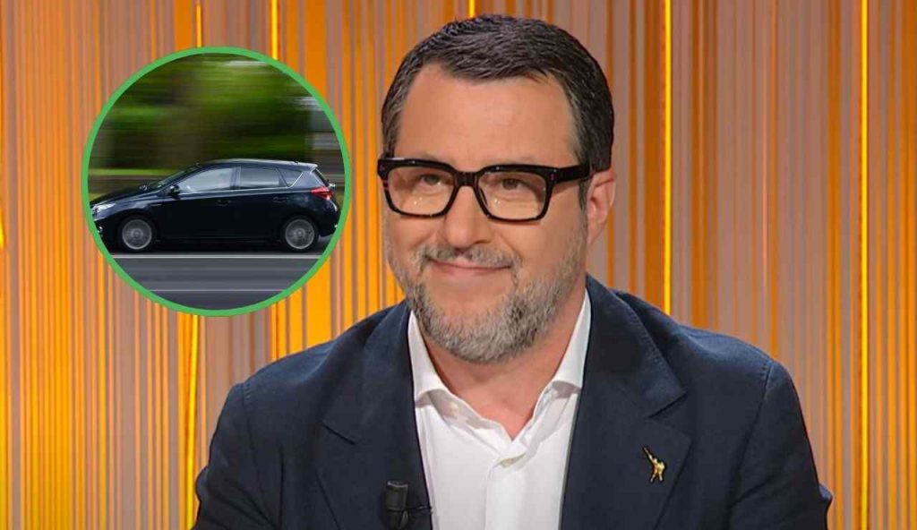 salvini auto