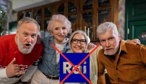 Senza canone Rai