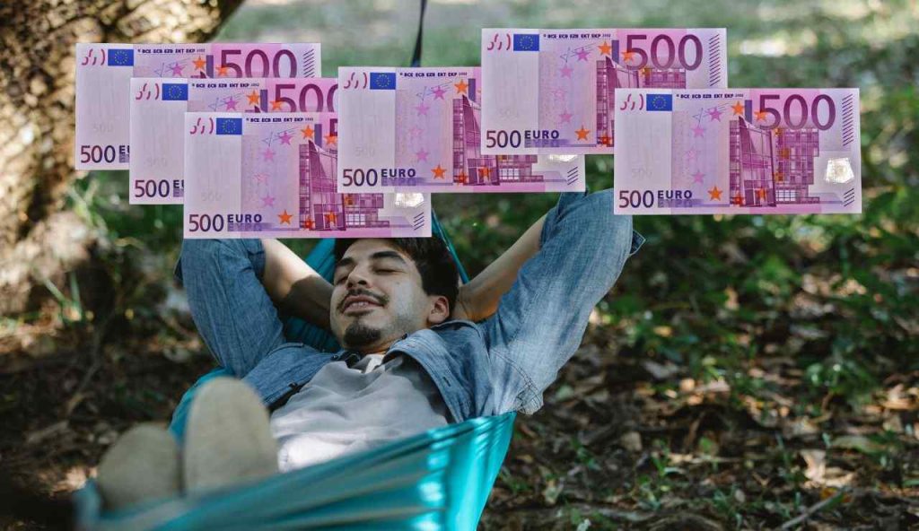 Soldi dall'Agenzia delle Entrate