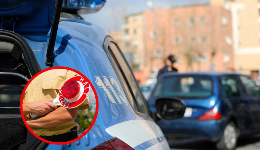 Controlli polizia