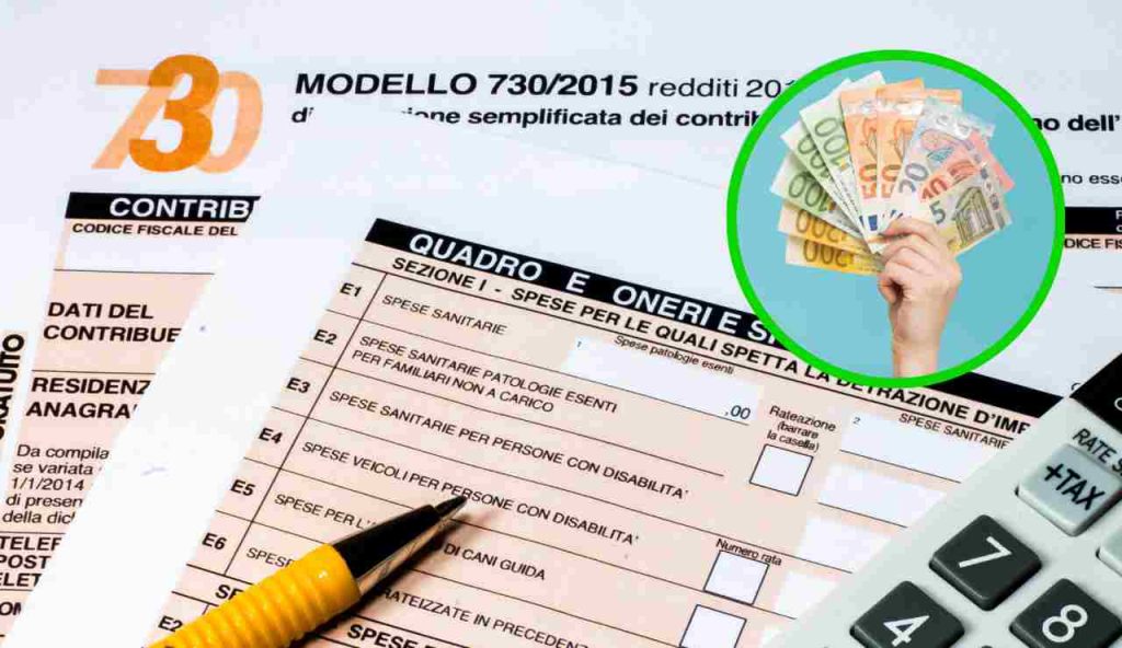 Dichiarazione dei redditi