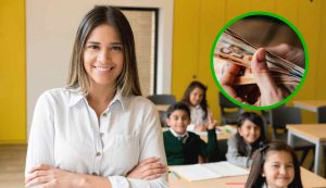 Insegnante scuola