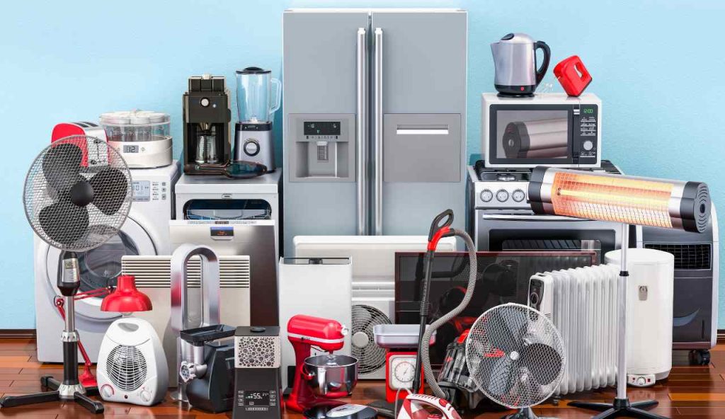 Il mercato degli elettrodomestici in Italia: quali brand stanno ridefinendo il settore?