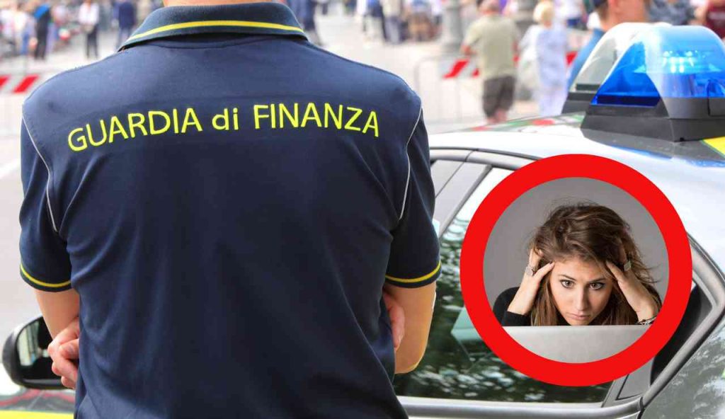Guardia di finanza