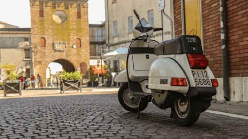 Vespa