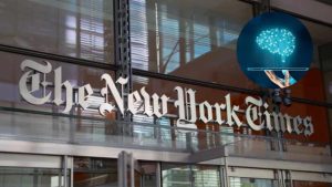 New York Times e IA